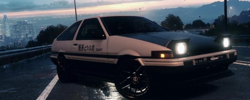 AE86ʲô